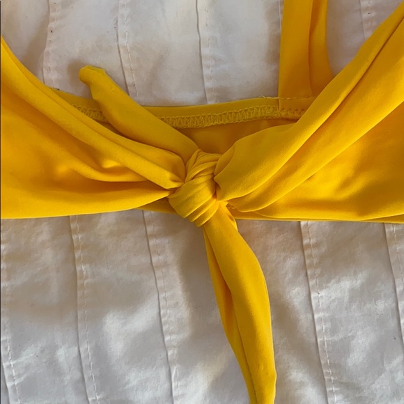 Zaful Tie Up bikini - Picture 5 of 7